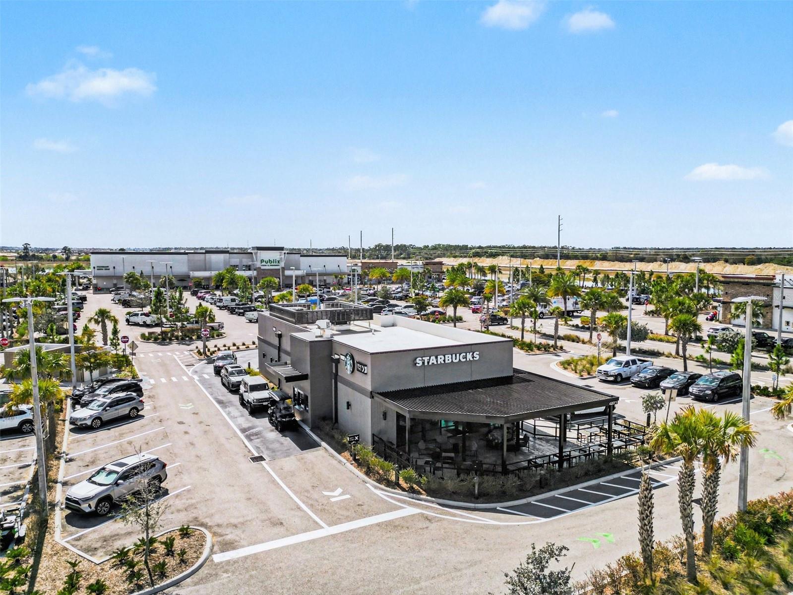 PALMETTO LANDING - Residential