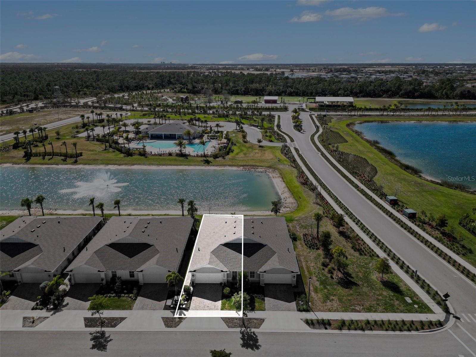 PALMETTO LANDING - Residential