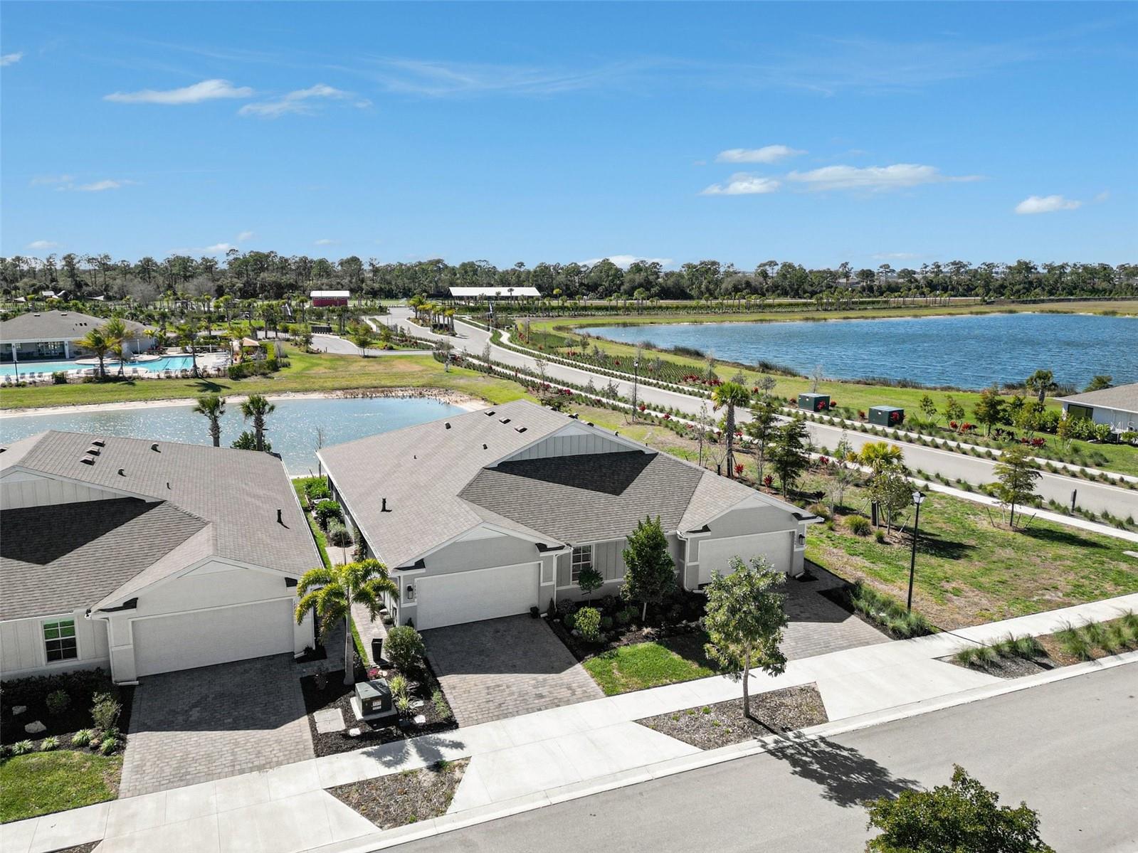 PALMETTO LANDING - Residential