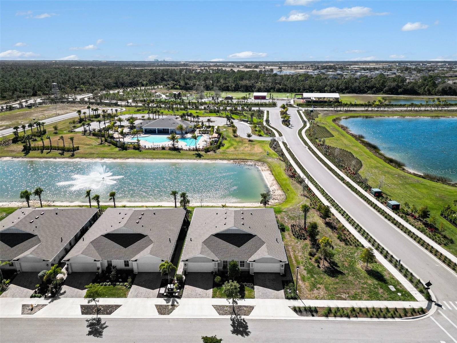 PALMETTO LANDING - Residential