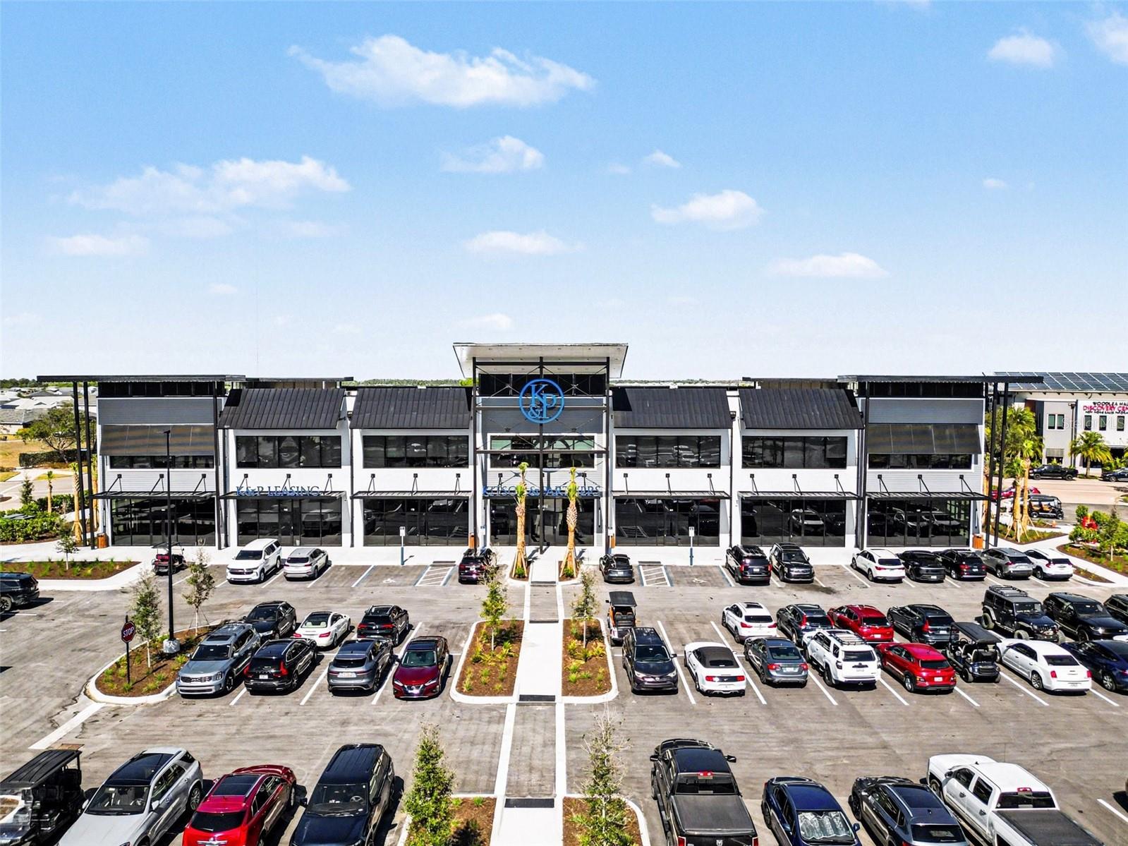 PALMETTO LANDING - Residential