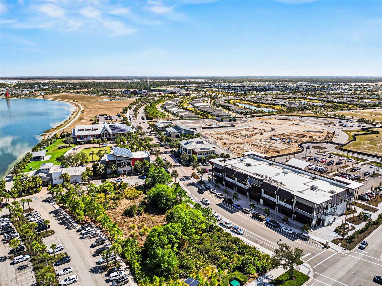 PALMETTO LANDING - Residential