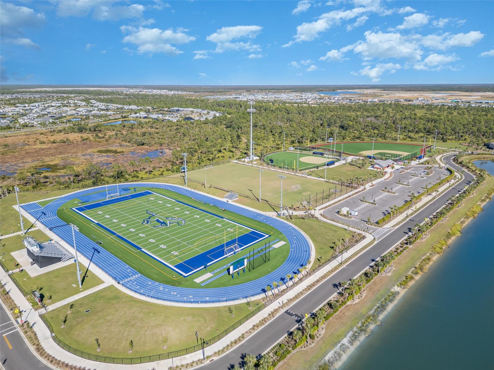 PALMETTO LANDING - Residential