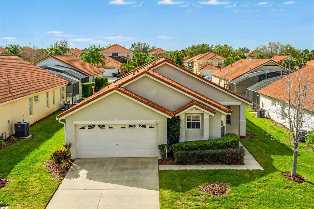 Photo of 151 Saragossa Avenue, Davenport, FL 33897 (MLS # S5143649)