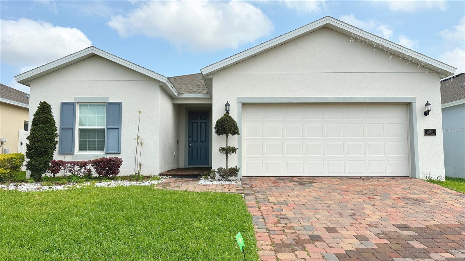 486 DISA DRIVE