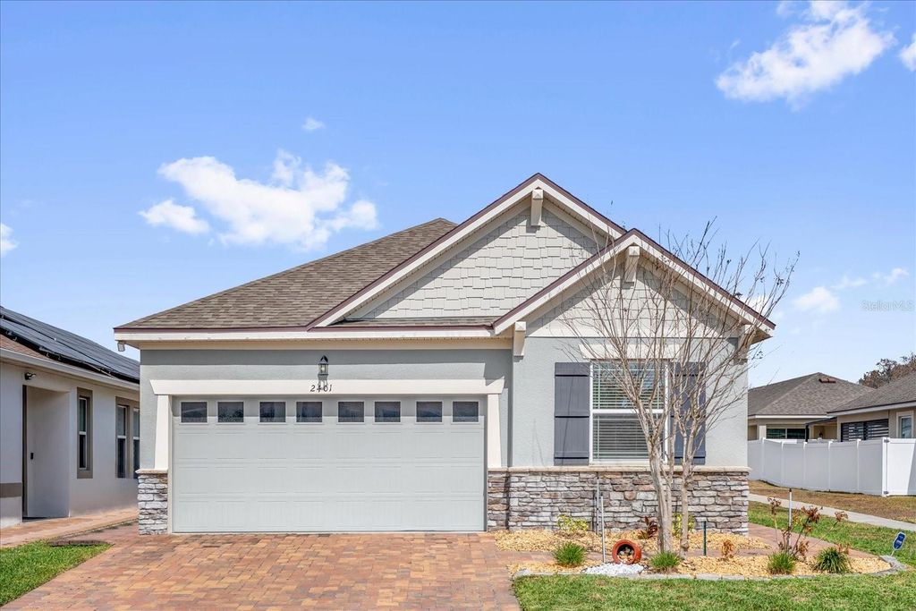 Photo of 2401 Avian Loop, Kissimmee, FL 34741 (MLS # O6384300)