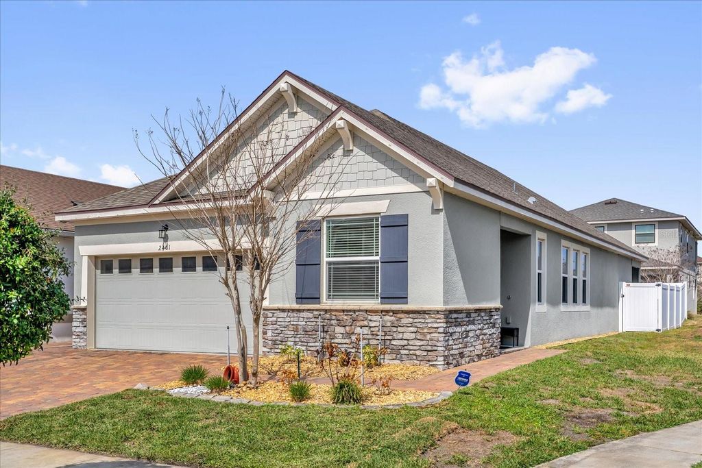 Photo of 2401 Avian Loop, Kissimmee, FL 34741 (MLS # O6384300)