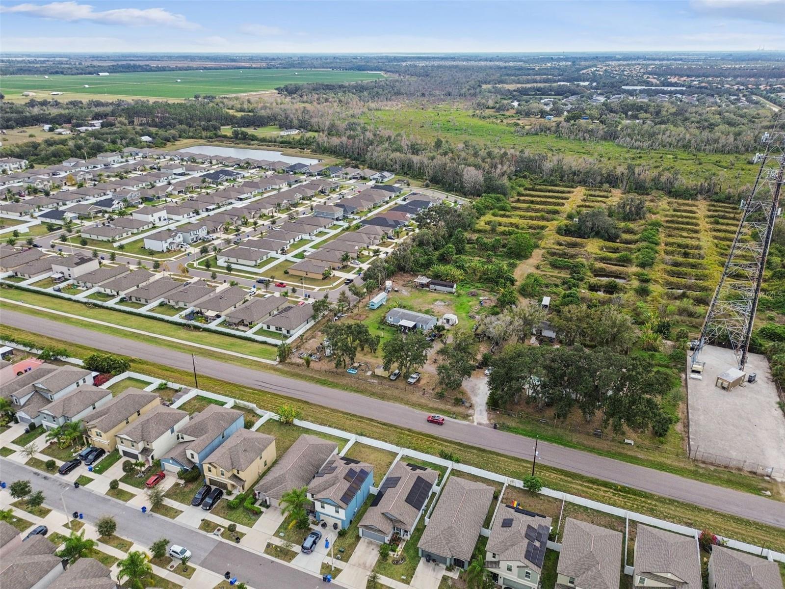 AYERSWORTH GLEN PH 3B - Residential