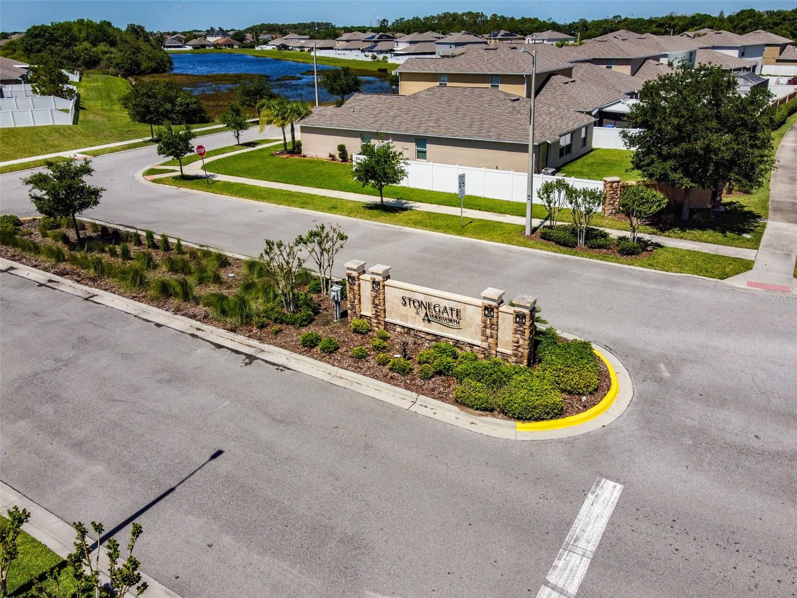 AYERSWORTH GLEN PH 3B - Residential