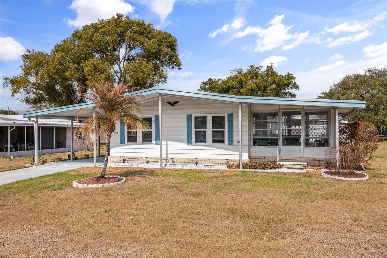 CITRUS RIDGE VILLAGE CONDO - Residential