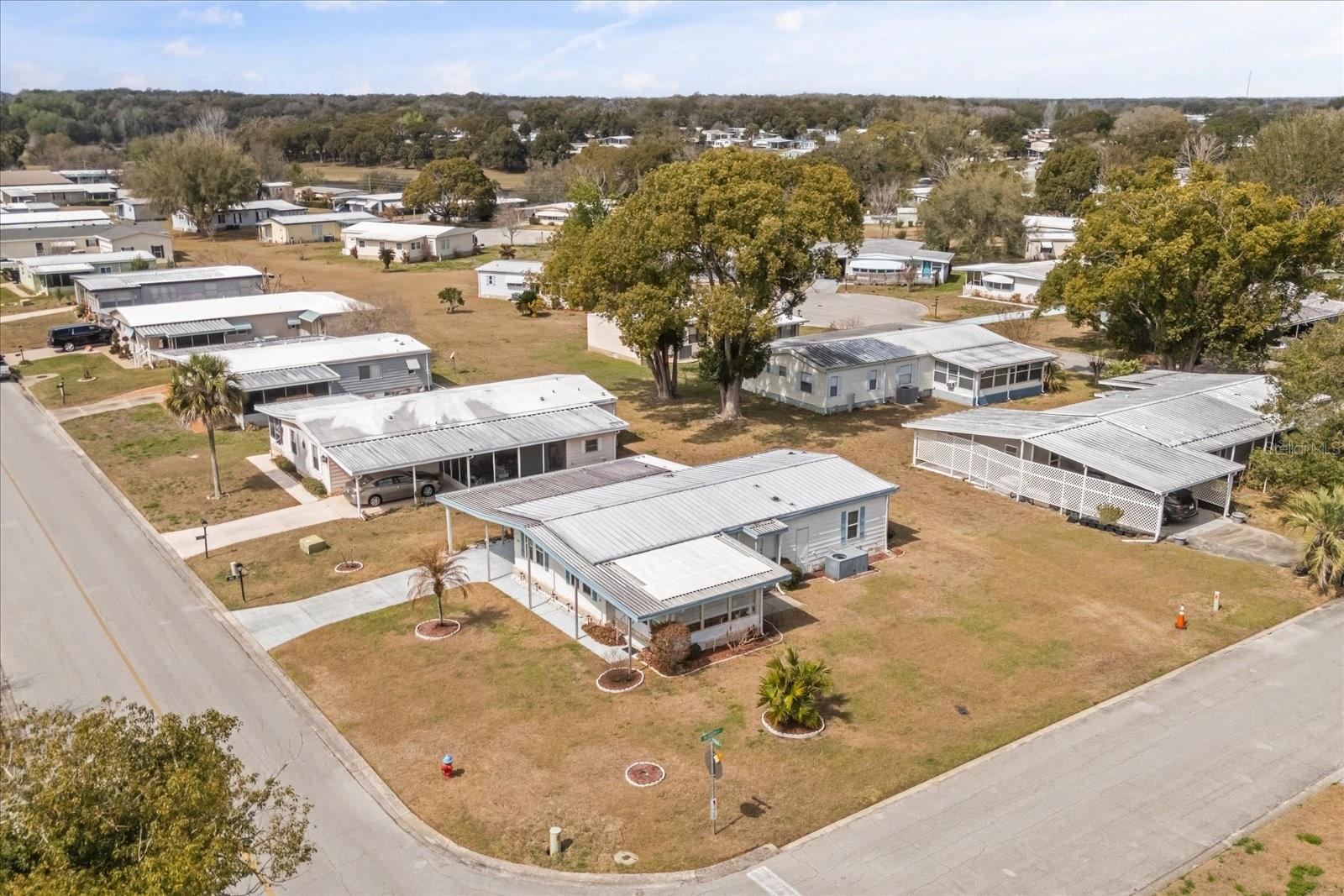 CITRUS RIDGE VILLAGE CONDO - Residential