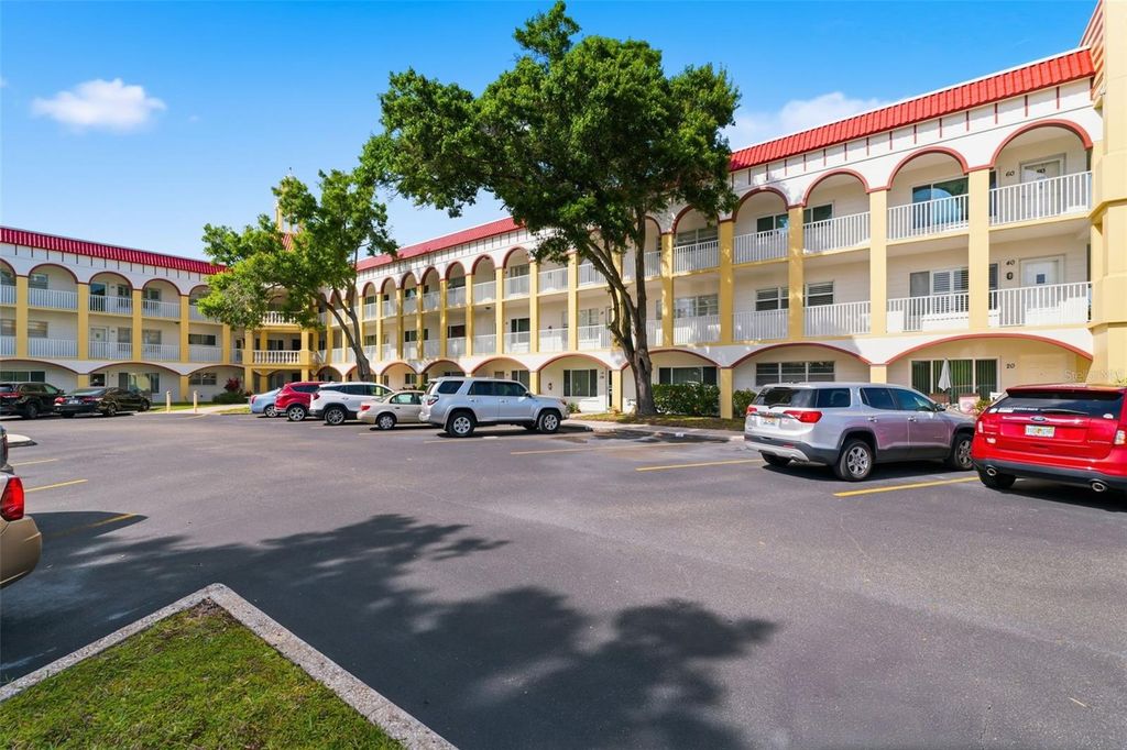 Photo of 2430 Florentine Way #58, Clearwater, FL 33763 (MLS # TB8498394)