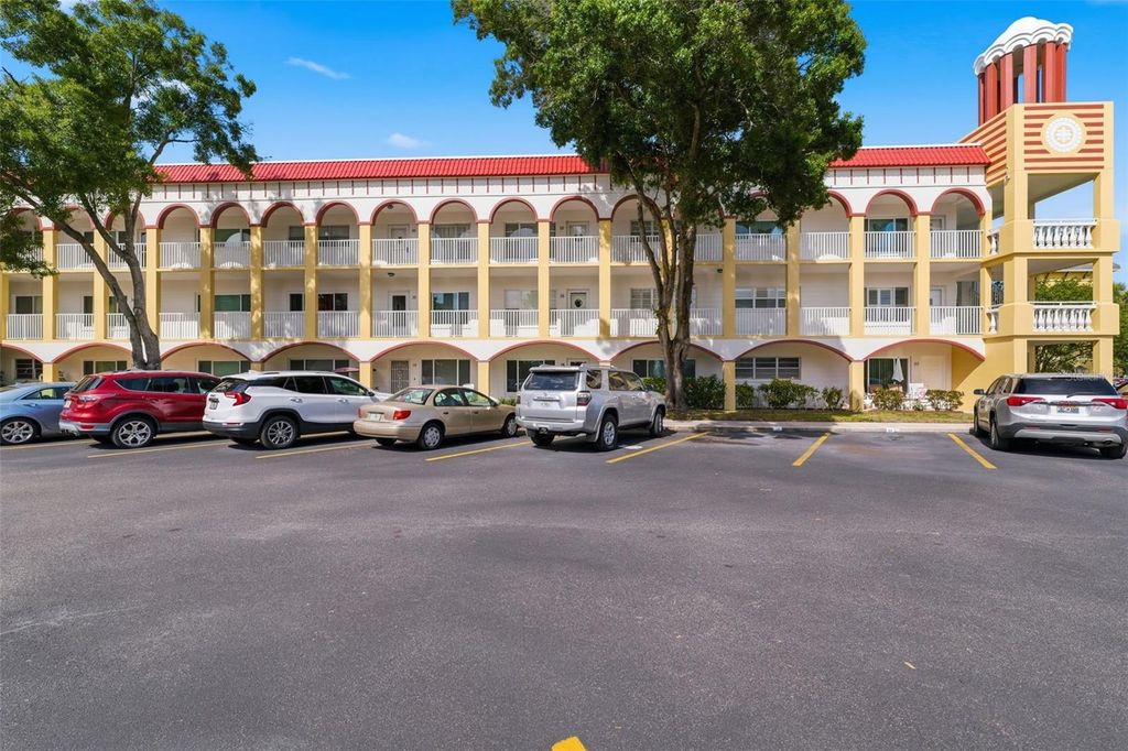 Photo of 2430 Florentine Way #58, Clearwater, FL 33763 (MLS # TB8498394)