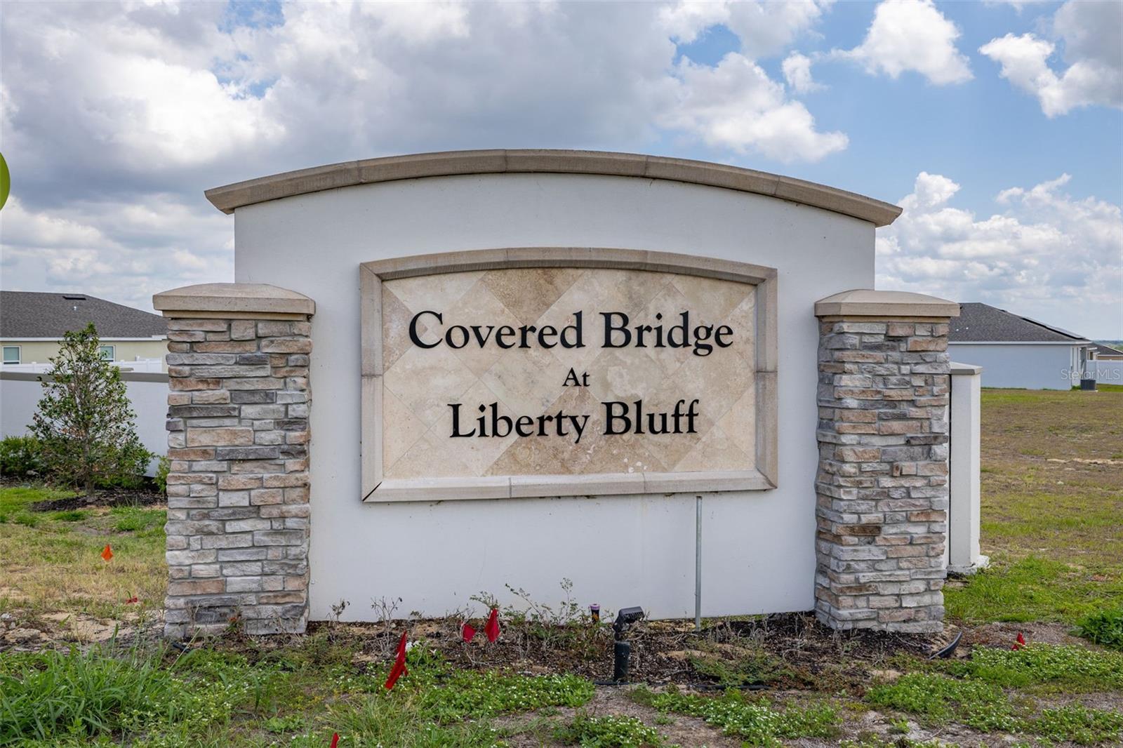 COVERED BRIDGE AT LIBERTY BLUFF - Residential Lease