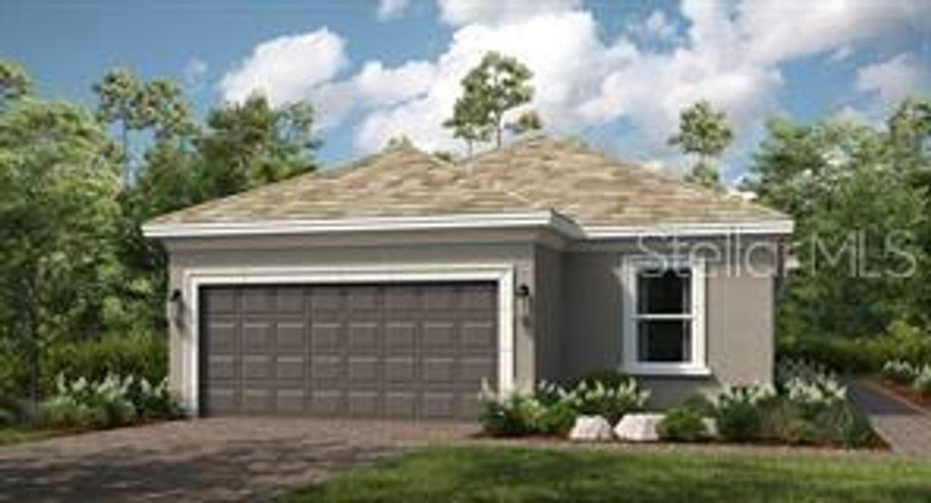 Photo of 3917 Fraccareta Way, Wesley Chapel, FL 33543 (MLS # J997870)
