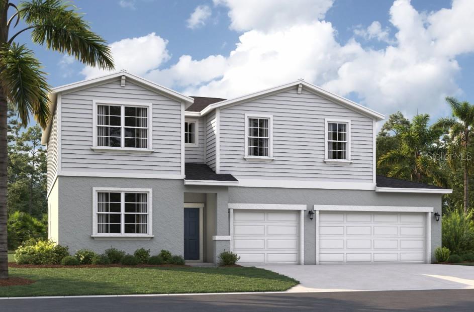 GREEN LEAF - Residential