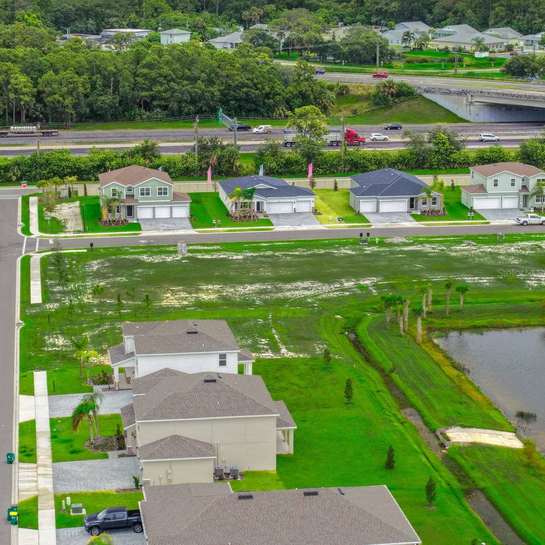 GREEN LEAF - Residential