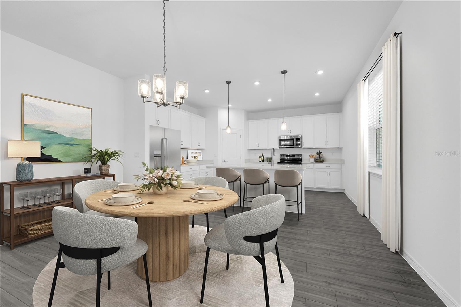 GREEN LEAF - Residential