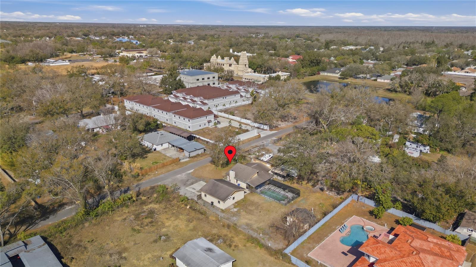 UNPLATTED - Residential Lease