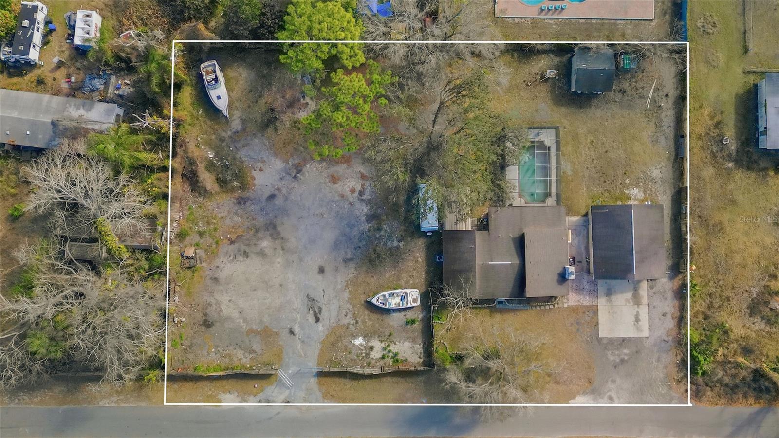 UNPLATTED - Residential Lease