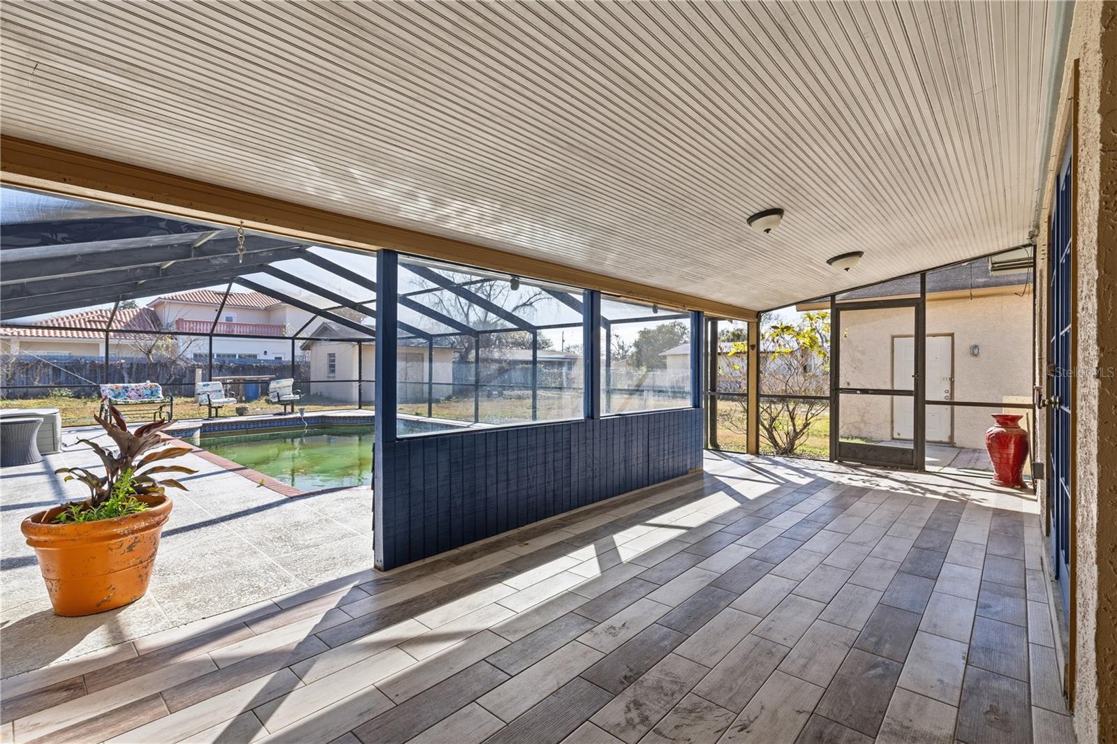 UNPLATTED - Residential Lease