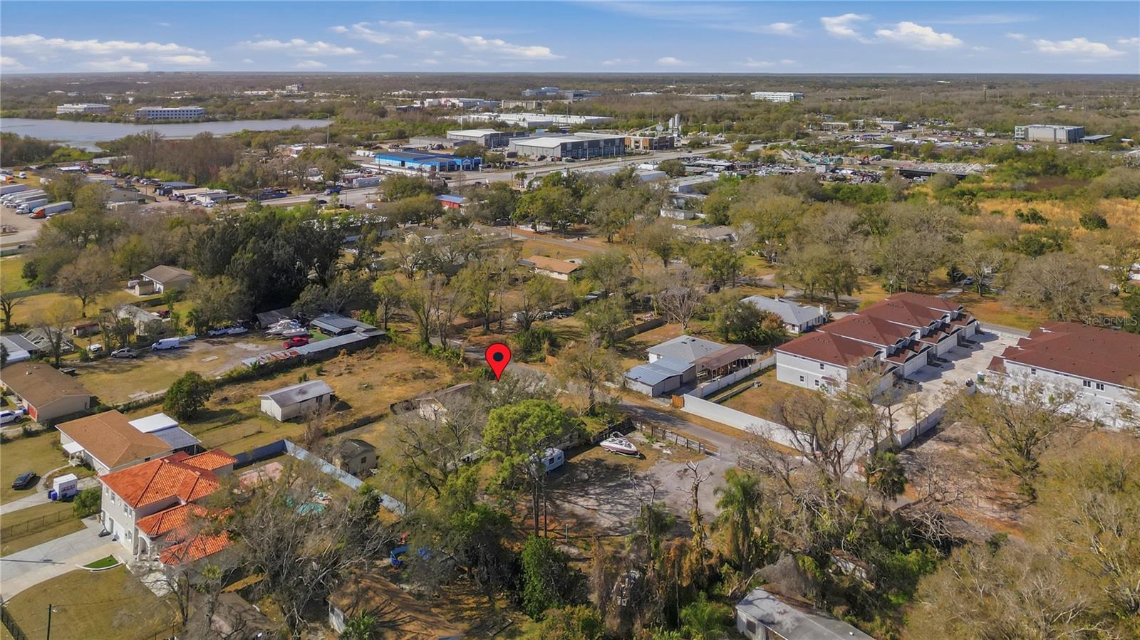 UNPLATTED - Residential Lease