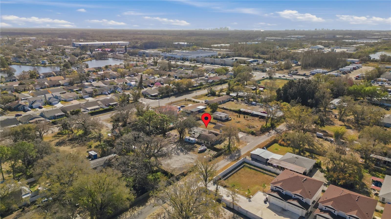 UNPLATTED - Residential Lease