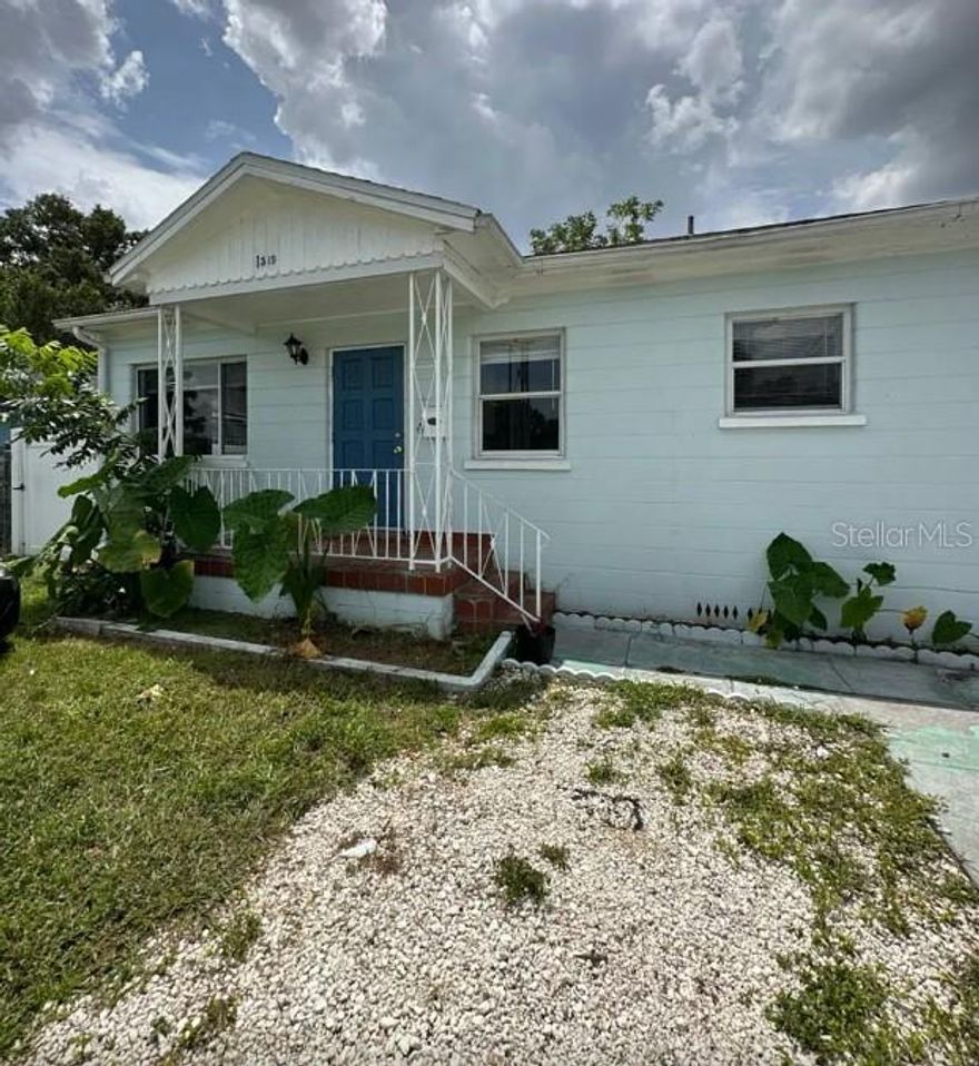 Investor Special in East Tampa – Instant Cash Flow from Day One!

Looking for a turnkey investment with solid rental income? Look no further! This East Tampa property features two income-producing units with tenants already in place — the main house brings in $1,800/month, and the detached mother-in-law suite generates $1,600/month. That’s $3,400/month in gross rental income from day one!

Both units could use some light cosmetic updates, but with great bones and strong rental history, this is the perfect opportunity to add value and increase returns. Whether you're looking for a high-performing rental or a profitable flip, this one checks all the boxes.

?? Two units, one lot
?? $3,400/month in income
?? Prime East Tampa location
?? Tons of upside potential

This deal won’t last long – serious investors only!
