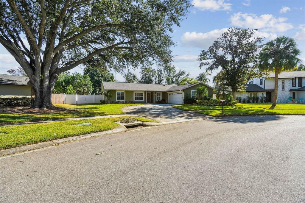 Photo of 4161 Rolling Springs Drive, Tampa, FL 33624 (MLS # TB8455803)