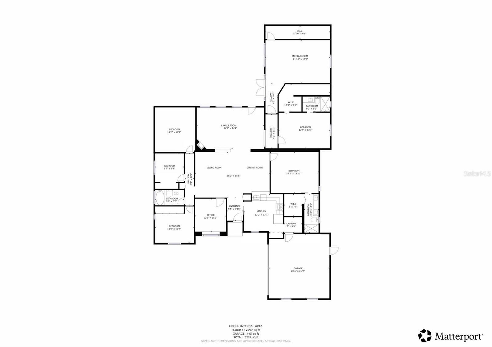 CARROLLWOOD SPGS UNIT 1 - Residential Lease