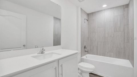 Tiny photo for 12958 Del Lago Drive, Astatula, FL 34705 (MLS # O6399231)