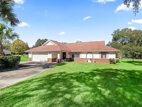 A home in OCALA