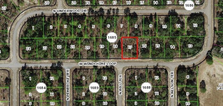 Photo of 2145 W Windchime Loop, Citrus Springs, FL 34434 (MLS # N6145631)