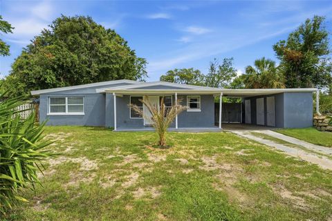Photo of 1311 Hillcrest Drive, Daytona Beach, FL 32114 (MLS # O6408479)