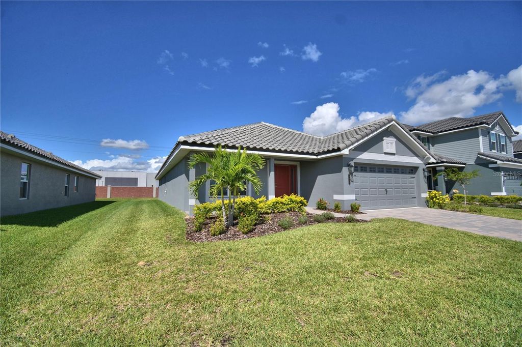 Photo of 4658 Grandview Glen Drive, Auburndale, FL 33823 (MLS # L4942397)