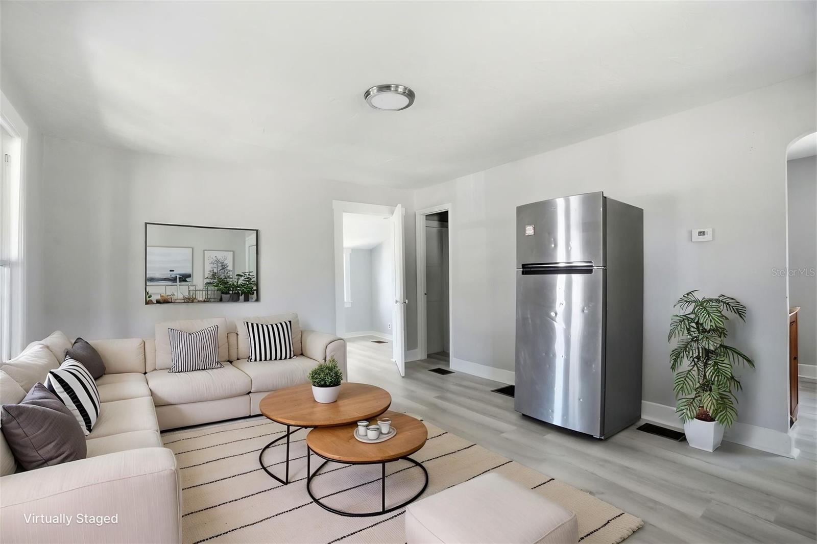 LEVERICHS J J ADD TO TOURIST PARK - Residential