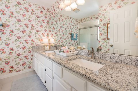 Tiny photo for 702 Clusterwood Drive, Yalaha, FL 34797 (MLS # TB8359735)