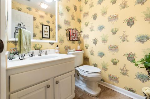 Tiny photo for 702 Clusterwood Drive, Yalaha, FL 34797 (MLS # TB8359735)