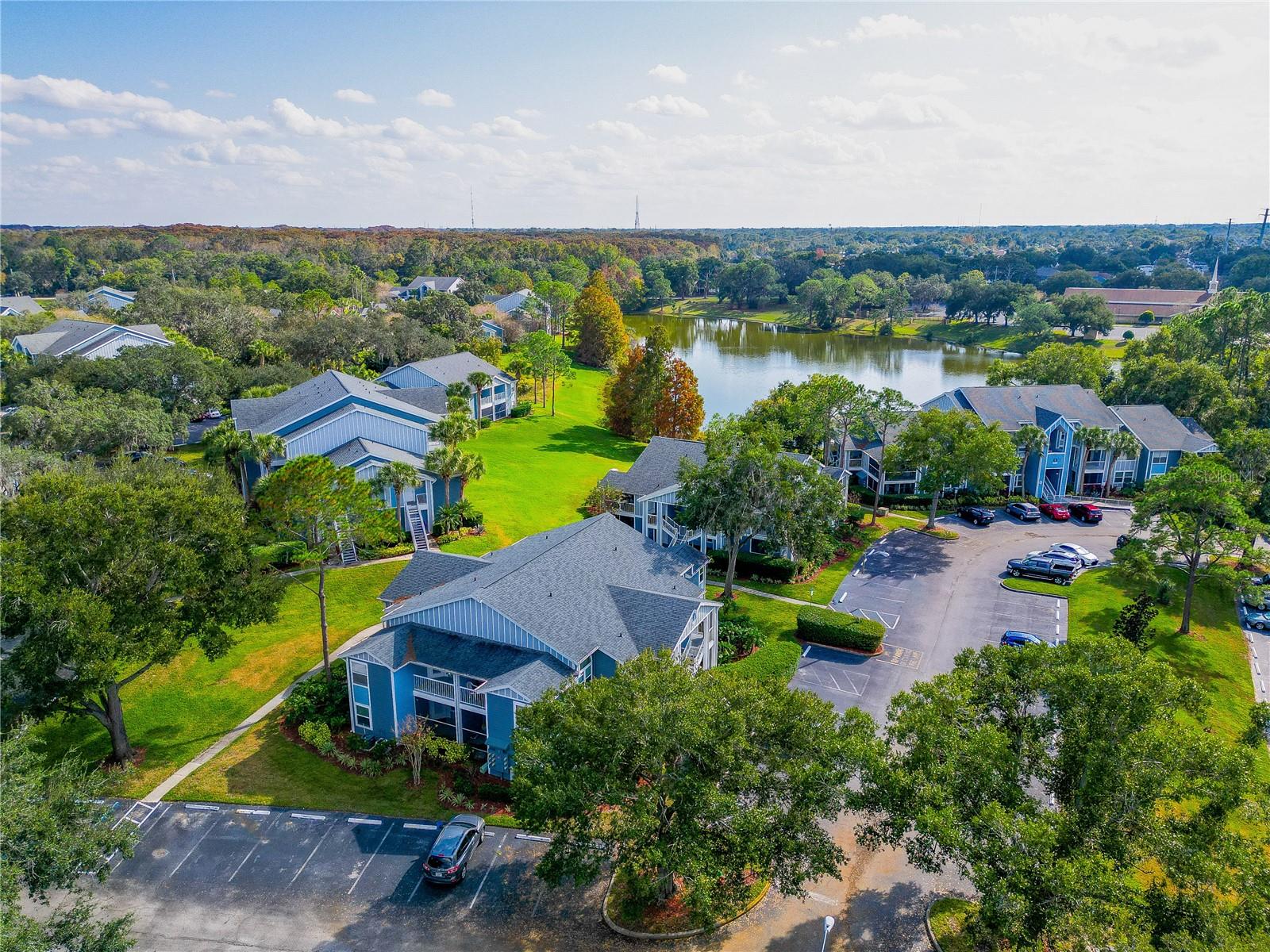 REGENCY PARK AT LAKE MARY A CONDO - Residential