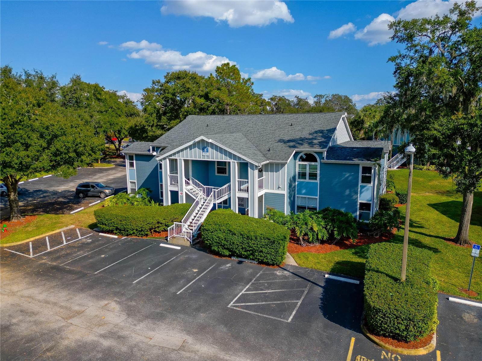 REGENCY PARK AT LAKE MARY A CONDO - Residential