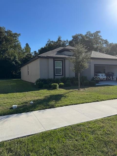 LANIER ACRES - Residential Lease