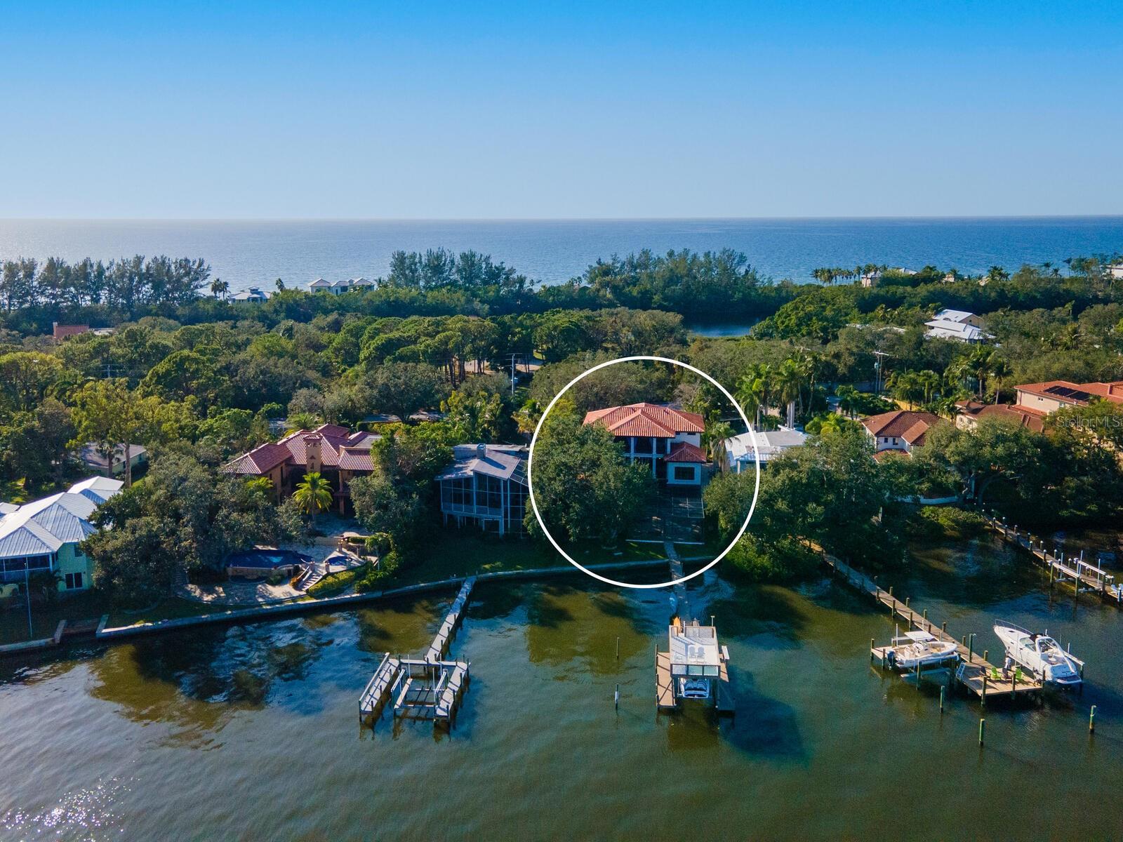 NOT PART OF A SUBDIVISION - Residential