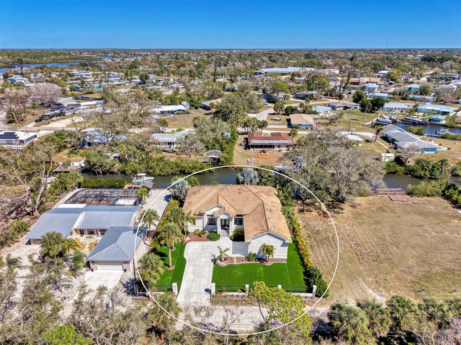 NOKOMIS ACRES - Residential