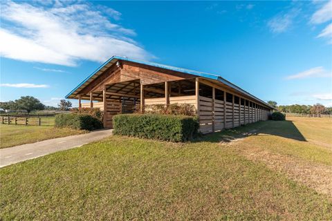 Photo of 5100 W Hwy 329, Reddick, FL 32686 (MLS # OM722441)