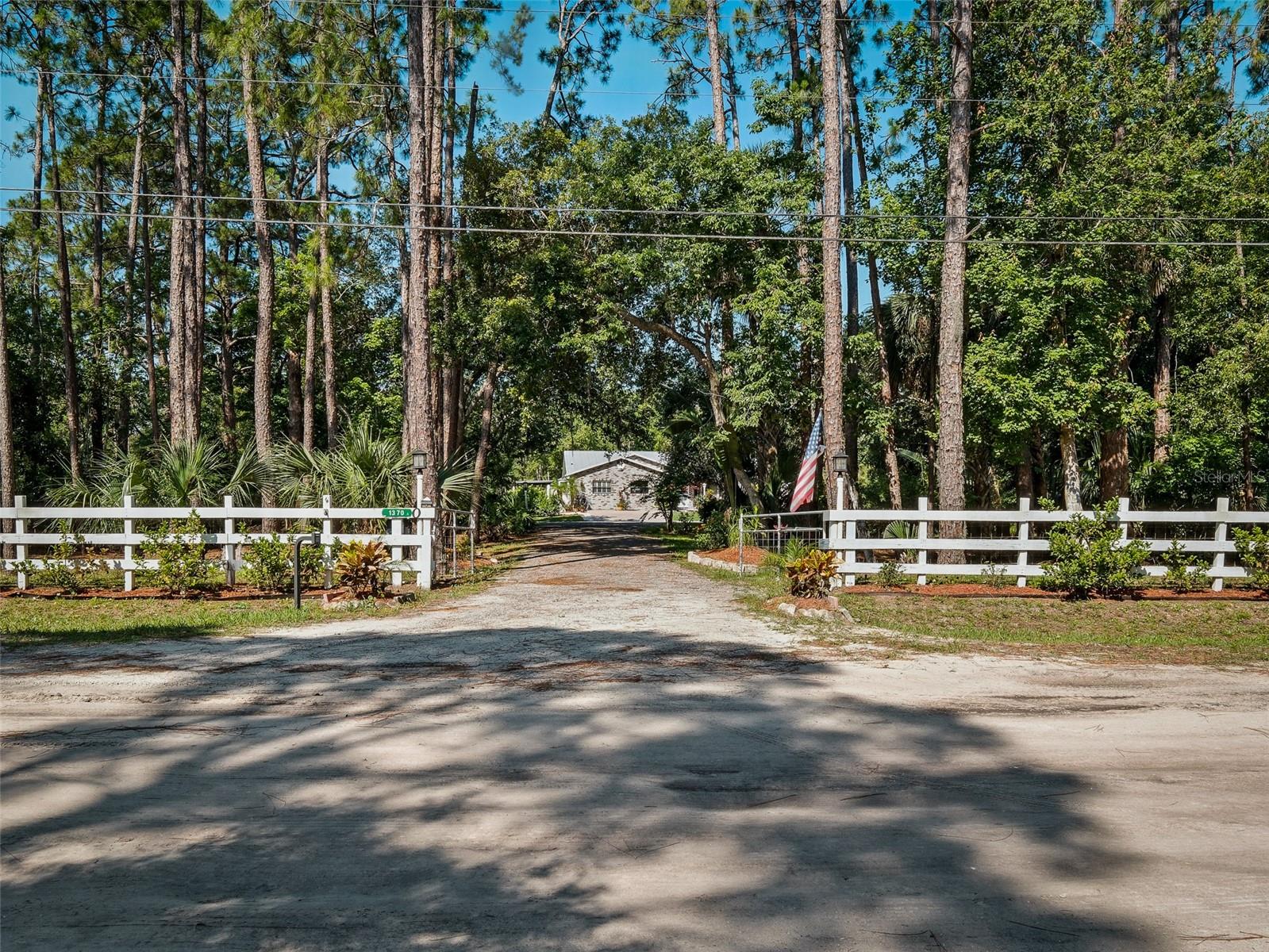TURNBULL BAY WOODS - Residential