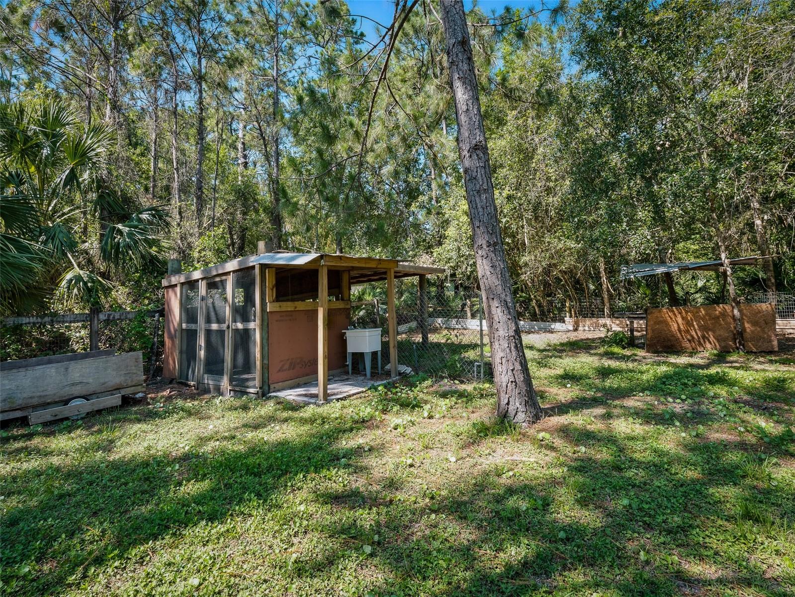 TURNBULL BAY WOODS - Residential