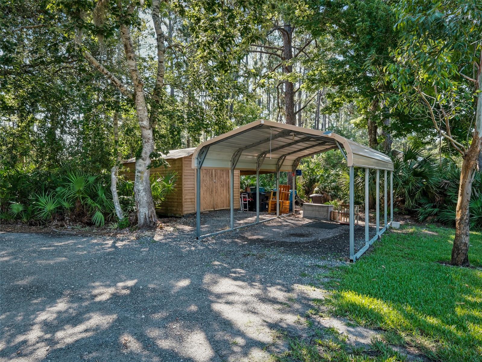 TURNBULL BAY WOODS - Residential