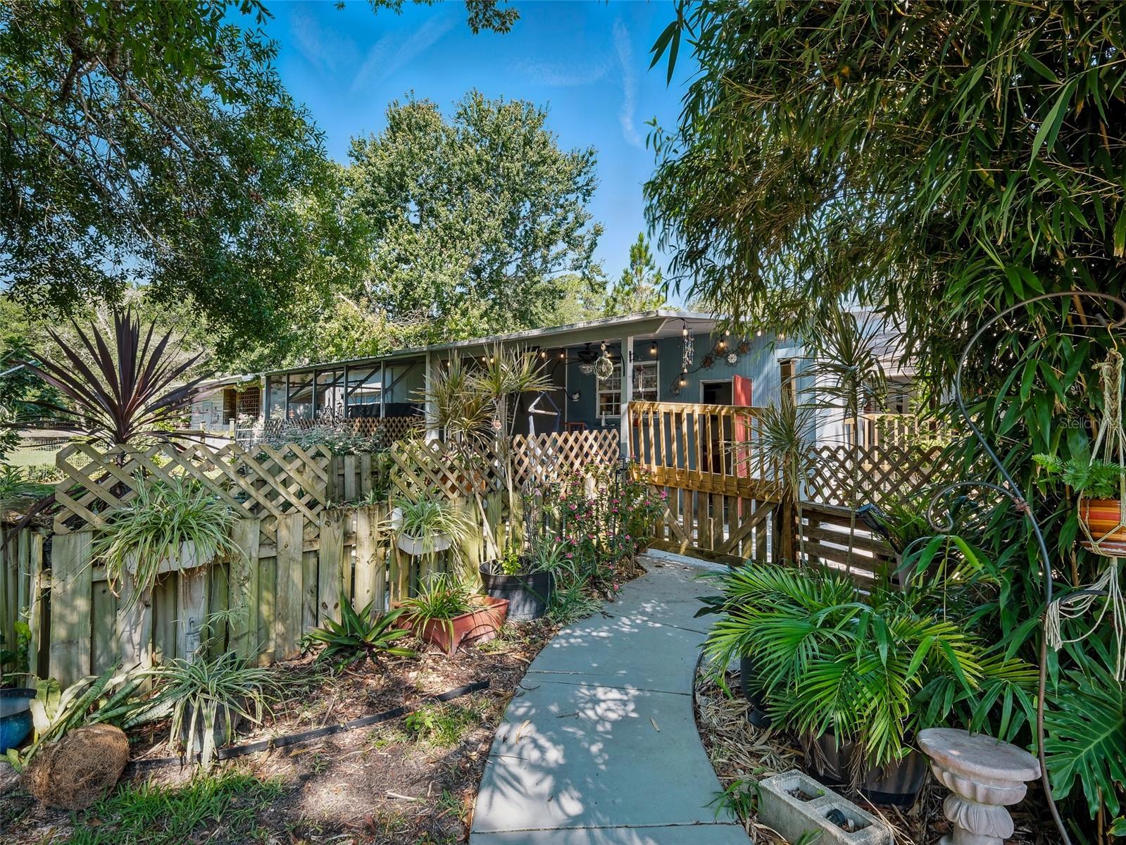 TURNBULL BAY WOODS - Residential