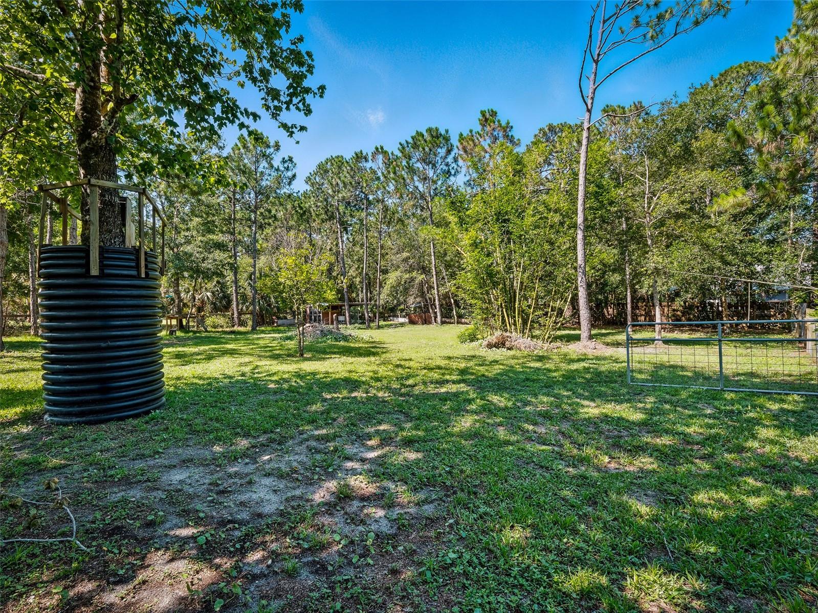 TURNBULL BAY WOODS - Residential