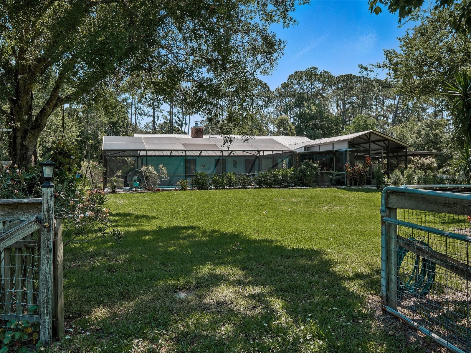 TURNBULL BAY WOODS - Residential